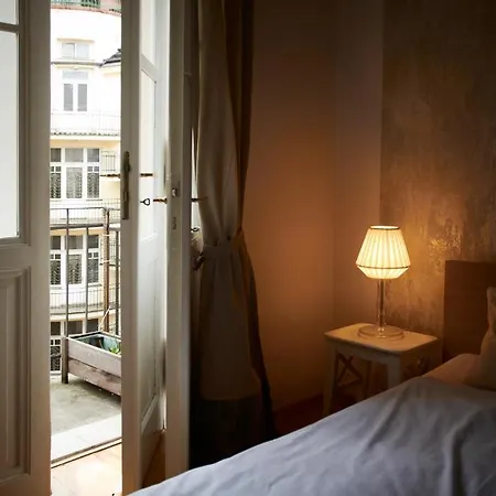Riverside Apartment
