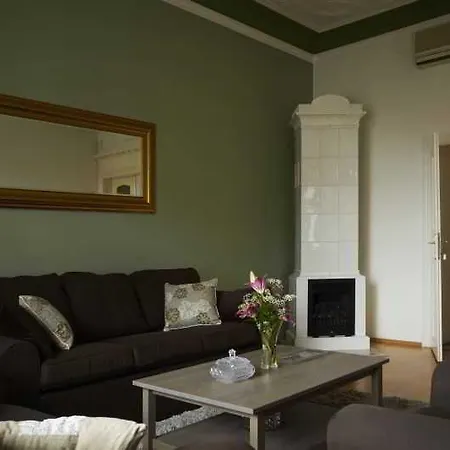 Riverside Apartment *