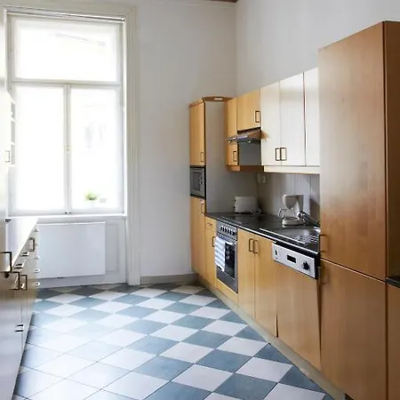 Riverside Apartmán Praha