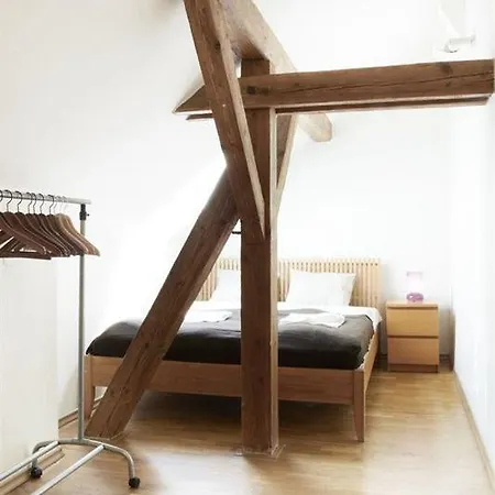 Riverside Apartman Prága