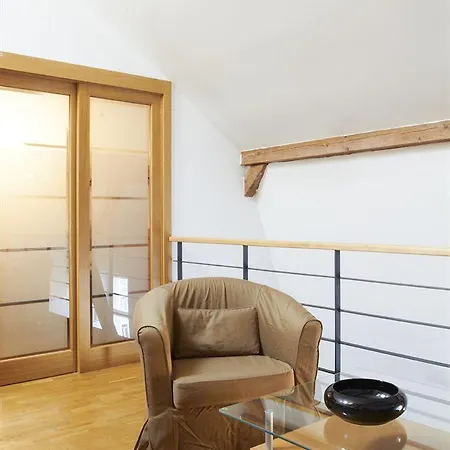 Apartman Riverside Prága