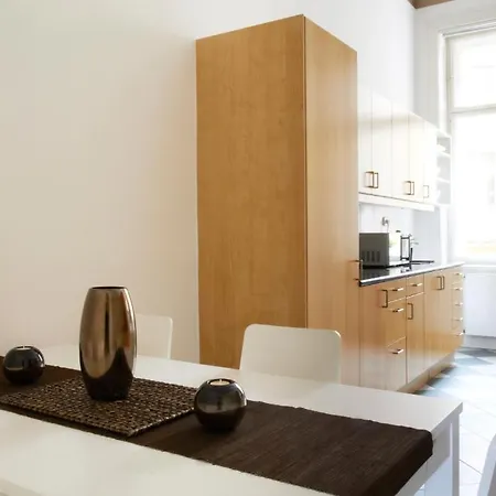 Apartman Riverside Prága
